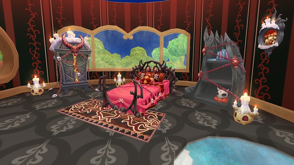 晴空物語、劇的アップデート「マイハウス解放！」が実装！待望のイラストコンテスト衣装も追加の画像