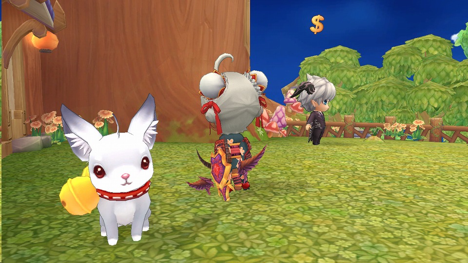 晴空物語、劇的アップデート「マイハウス解放！」が実装！待望のイラストコンテスト衣装も追加の画像