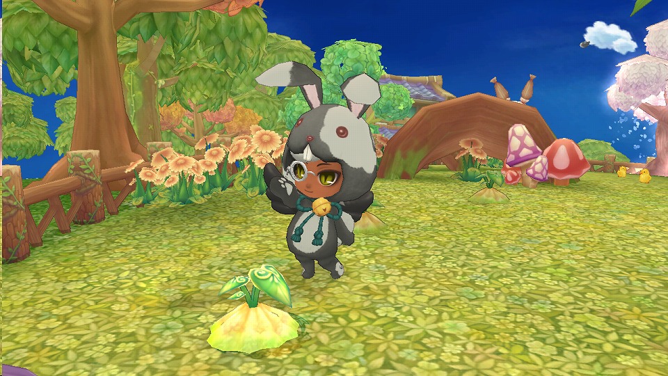 晴空物語、劇的アップデート「マイハウス解放！」が実装！待望のイラストコンテスト衣装も追加の画像