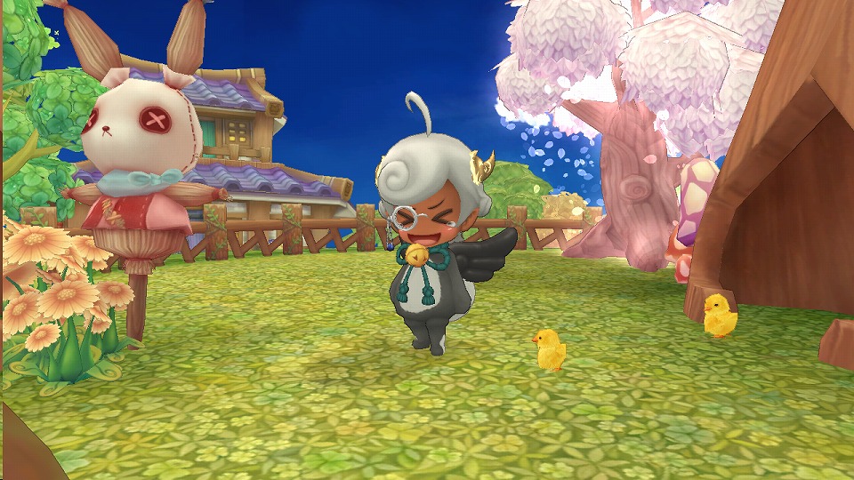 晴空物語、劇的アップデート「マイハウス解放！」が実装！待望のイラストコンテスト衣装も追加の画像