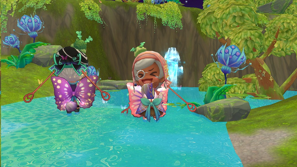 晴空物語、劇的アップデート「マイハウス解放！」が実装！待望のイラストコンテスト衣装も追加の画像