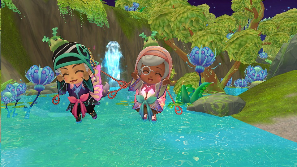 晴空物語、劇的アップデート「マイハウス解放！」が実装！待望のイラストコンテスト衣装も追加の画像