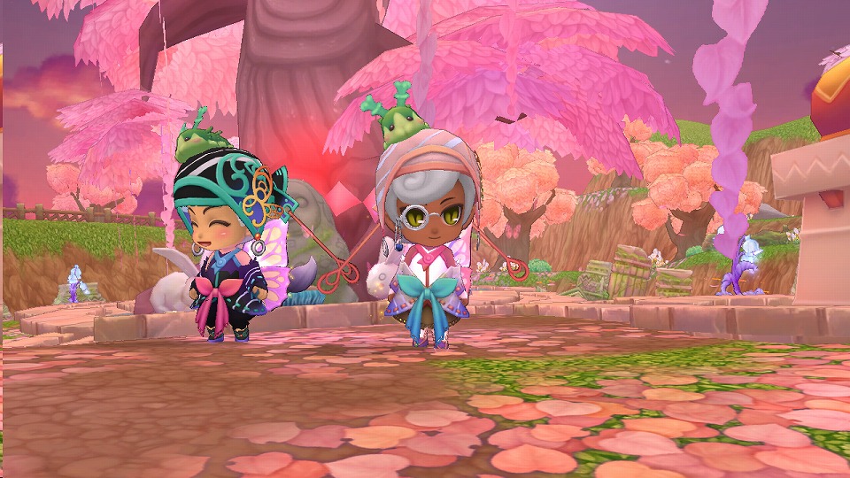 晴空物語、劇的アップデート「マイハウス解放！」が実装！待望のイラストコンテスト衣装も追加の画像