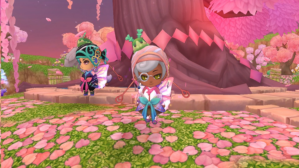 晴空物語、劇的アップデート「マイハウス解放！」が実装！待望のイラストコンテスト衣装も追加の画像