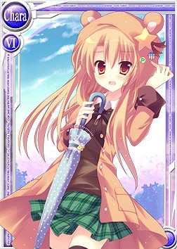 桃色大戦ぱいろん、「天満みずき」＆「土御門桔梗」の梅雨限定版が登場！の画像