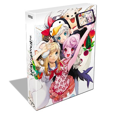 タワー オブ アイオン、サービス3周年を記念した「アニバーサリーパッケージ」が7月17日に発売！本日6月19日より予約受付開始の画像