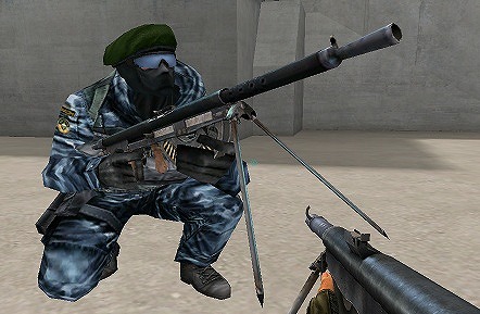 クロスファイア、新武器「CSRG M1915」実装！6月22日からは「コインでポン！」イベントを開催の画像