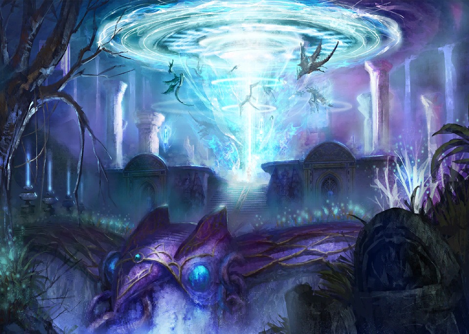 デカロン、新規ダンジョン「ドラビス秘密通路」などが追加される大型アップデート「Action11.0 ～竜の秘宝～」を実施！の画像