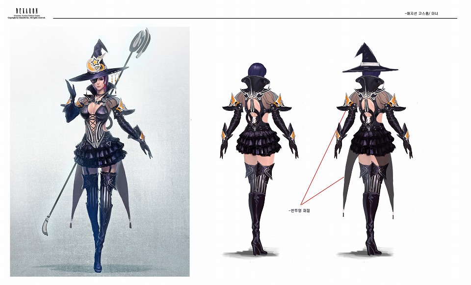 デカロン、新規ダンジョン「ドラビス秘密通路」などが追加される大型アップデート「Action11.0 ～竜の秘宝～」を実施！の画像