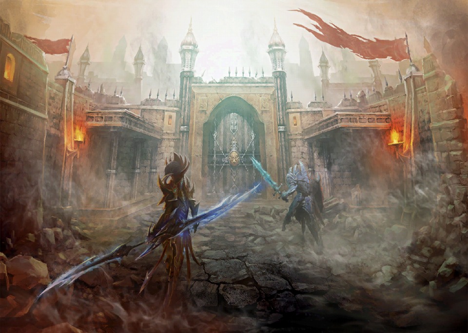 デカロン、新規ダンジョン「ドラビス秘密通路」などが追加される大型アップデート「Action11.0 ～竜の秘宝～」を実施！の画像