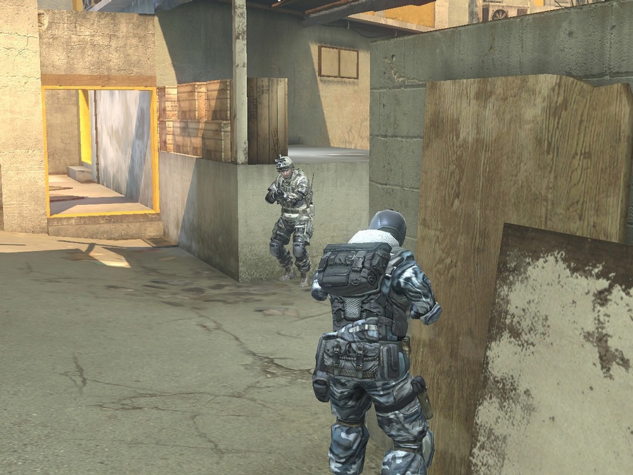 Alliance of Valiant Arms、静まった街に混乱のカーニバル！新たな殲滅ミッション「BARRICADE」実装の画像