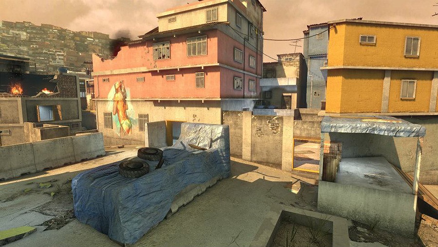 Alliance of Valiant Arms、静まった街に混乱のカーニバル！新たな殲滅ミッション「BARRICADE」実装の画像