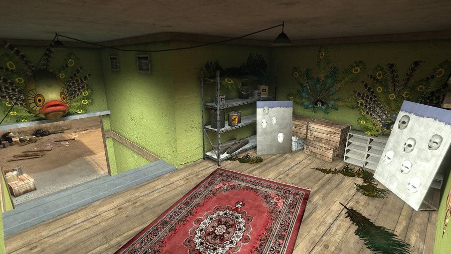 Alliance of Valiant Arms、静まった街に混乱のカーニバル！新たな殲滅ミッション「BARRICADE」実装の画像