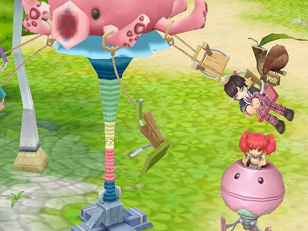 ココロア、6月21日のアップデートでキャラクター最大LV90開放＆武器・防具LV80～85販売開始の画像