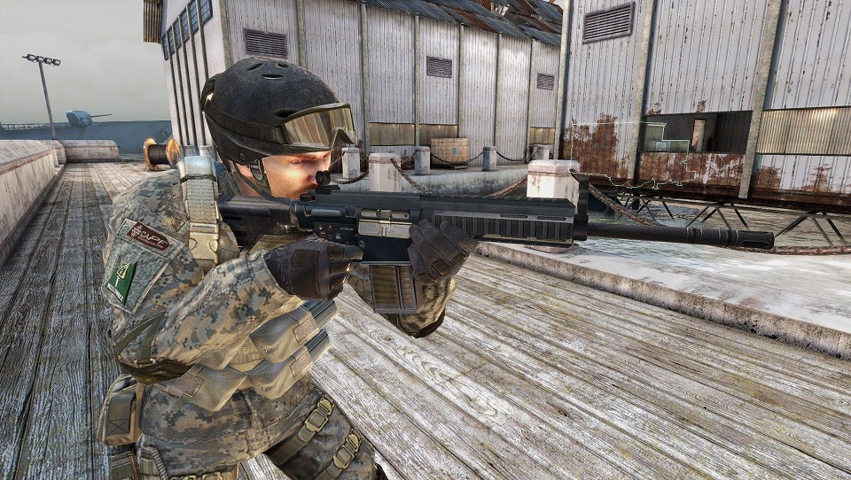 スペシャルフォース2、新マップ「上海」＆新アサルトライフル「HK417」実装！アップデート記念キャンペーンも同時開催の画像