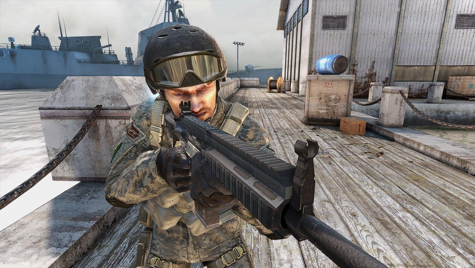 スペシャルフォース2、新マップ「上海」＆新アサルトライフル「HK417」実装！アップデート記念キャンペーンも同時開催の画像