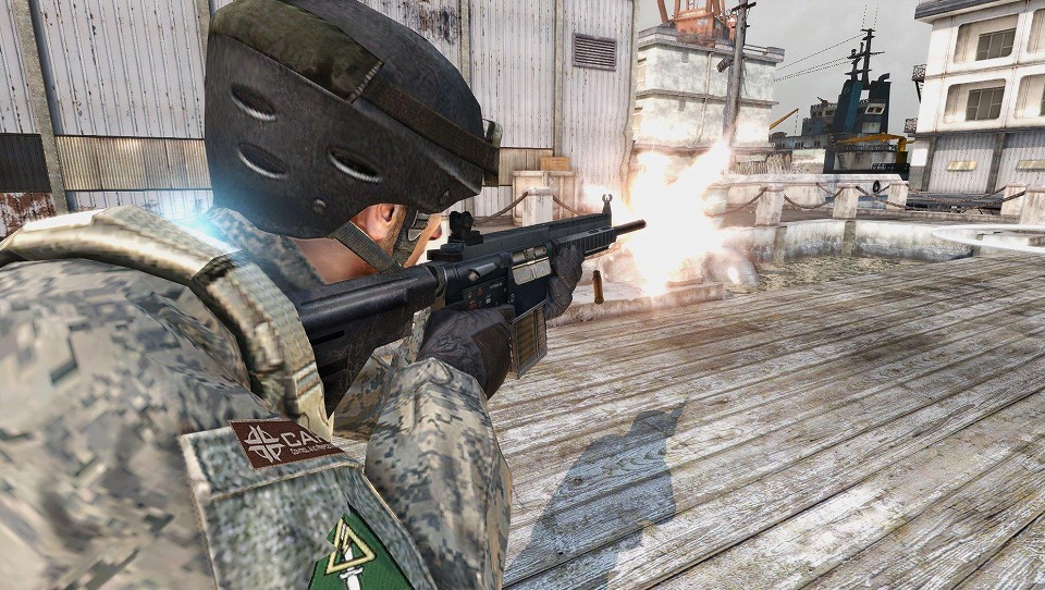 スペシャルフォース2、新マップ「上海」＆新アサルトライフル「HK417」実装！アップデート記念キャンペーンも同時開催の画像