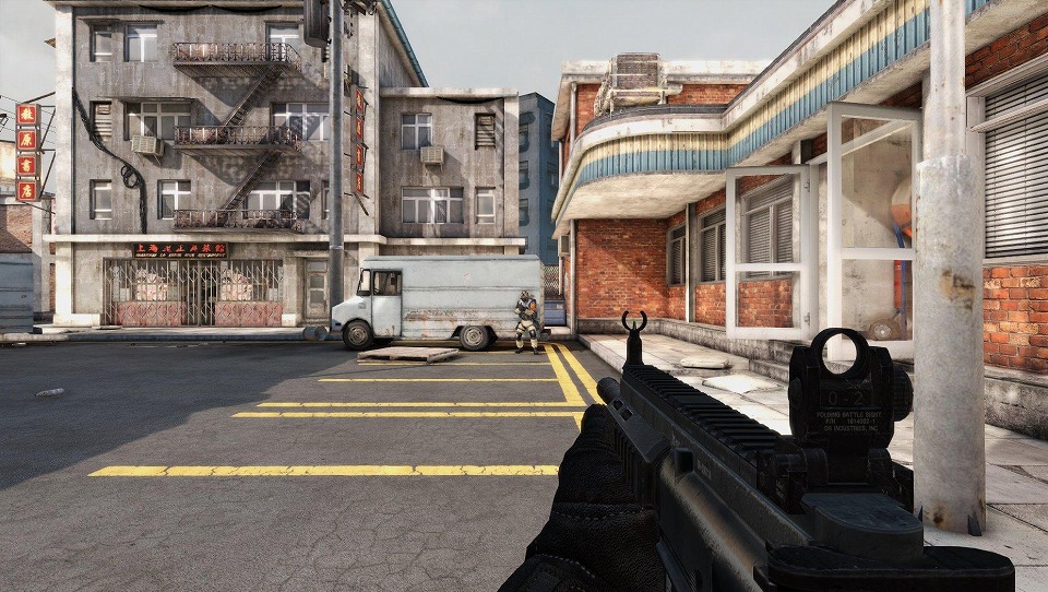 スペシャルフォース2、新マップ「上海」＆新アサルトライフル「HK417」実装！アップデート記念キャンペーンも同時開催の画像