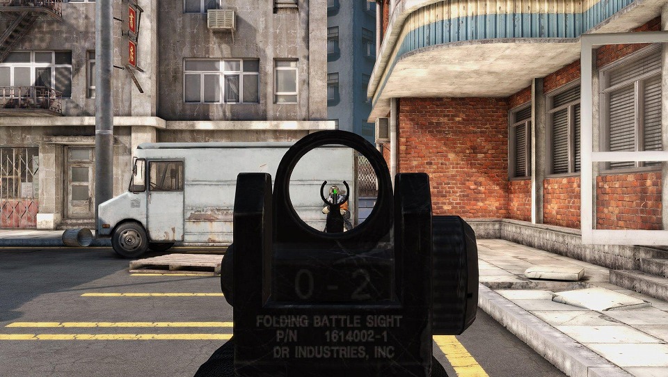 スペシャルフォース2、新マップ「上海」＆新アサルトライフル「HK417」実装！アップデート記念キャンペーンも同時開催の画像