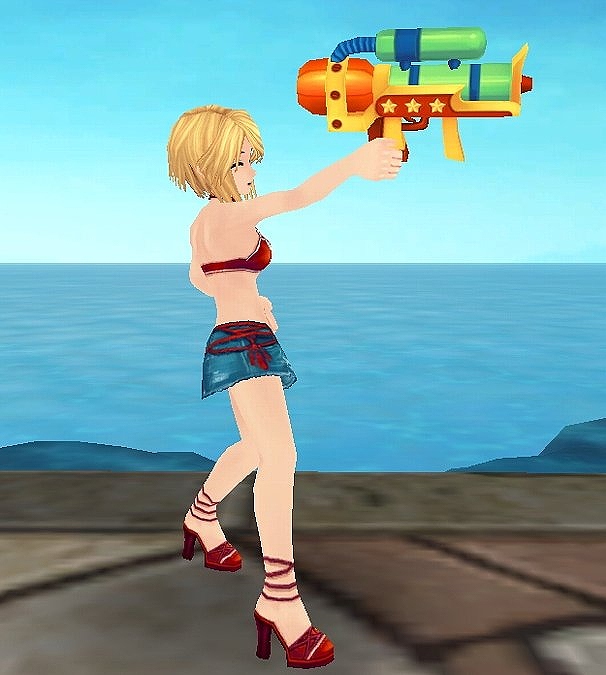 タルタロス、Update Ver.24追加アップデート「解き放たれた力 B5級武器登場！」実装！新くじアイテム「日の丸ファッションボックス」販売開始＆バーゲンセール、システムイベントも実施の画像