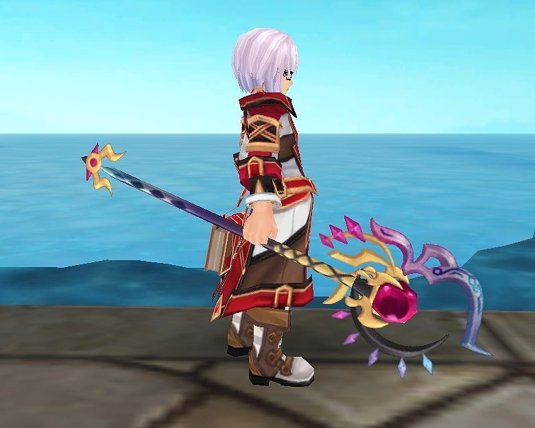 タルタロス、Update Ver.24追加アップデート「解き放たれた力 B5級武器登場！」実装！新くじアイテム「日の丸ファッションボックス」販売開始＆バーゲンセール、システムイベントも実施の画像