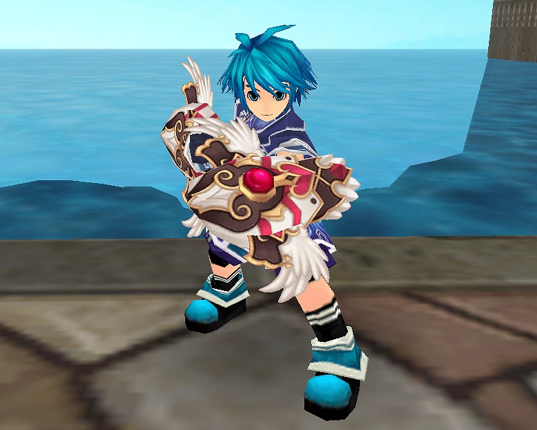 タルタロス、Update Ver.24追加アップデート「解き放たれた力 B5級武器登場！」実装！新くじアイテム「日の丸ファッションボックス」販売開始＆バーゲンセール、システムイベントも実施の画像