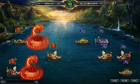 蒼天三国、大型アップデート「激波戦駆」を6月29日に実装決定＆アップデート内容を公開の画像