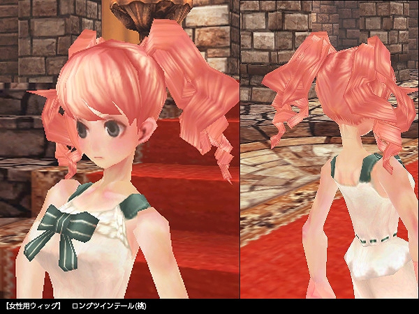 ファンタジーアース ゼロ、「オズの魔法使い」をテーマとした防具と黄金に煌めく武器がルーレットに追加！新たに髪型アクセサリも景品に登場の画像