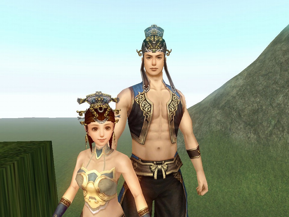 三国群英伝 ONLINE2、6月30日に「国戦祭り」を開始！アイテムモール「馬アバターBOX【絢】」などが新登場の画像