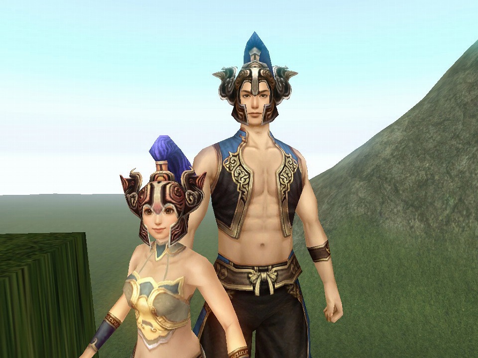 三国群英伝 ONLINE2、6月30日に「国戦祭り」を開始！アイテムモール「馬アバターBOX【絢】」などが新登場の画像