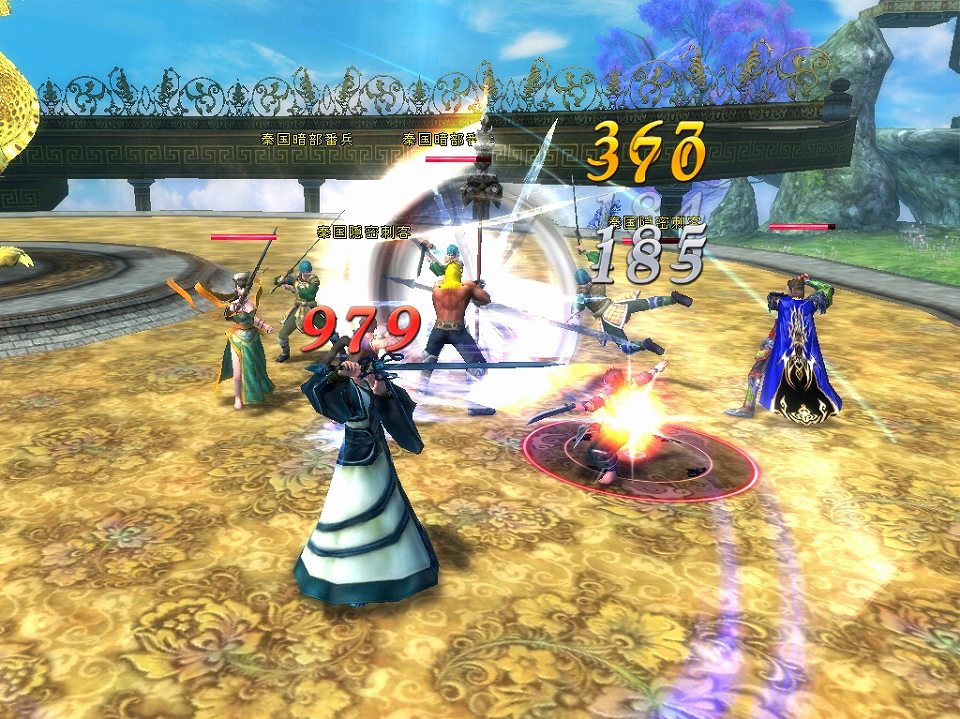 ソードオブリベリオン、期間限定イベント「七夕」を公開の画像