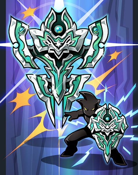 ゲットアンプド2、新アクセサリ「マリスディナイアル」＆新ステージ「浮流の断崖」が登場の画像