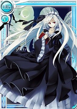 桃色大戦ぱいろん、ゴスロリ娘が同時実装！？「西之園夢衣美」＆「ソルシェ＝ドラクロワ」が登場の画像