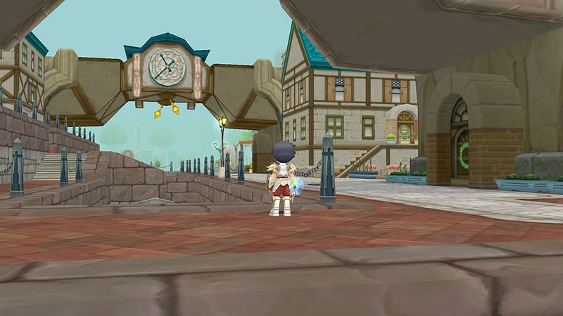 ココロア、本日6月27日よりペットシステム・4次転職・新マップを実装の画像