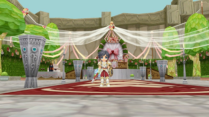 ココロア、本日6月27日よりペットシステム・4次転職・新マップを実装の画像