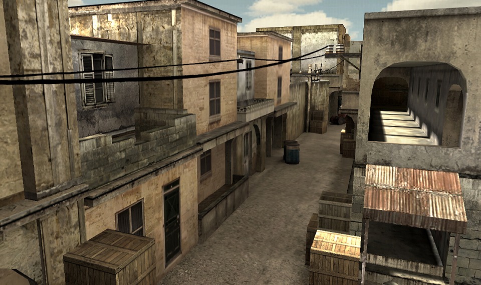 カウンターストライクオンライン、「ベーシック」モードなどが実装される大型アップデート「BACK TO THE BASIC」実施の画像