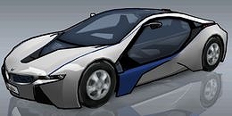 ドリフトシティ・エボリューション、新車「Imagine」や新バトルコースなどを追加するアップデートSPEED EVOLUTION #06 ～Imagine～」実施の画像