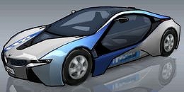 ドリフトシティ・エボリューション、新車「Imagine」や新バトルコースなどを追加するアップデートSPEED EVOLUTION #06 ～Imagine～」実施の画像