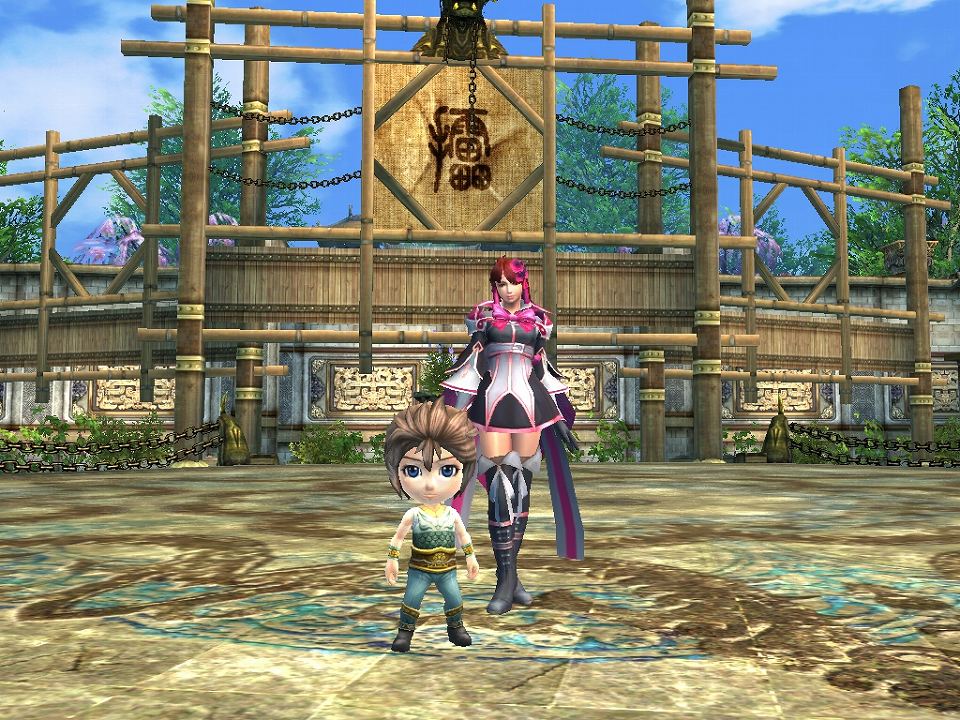 ソードオブリベリオン、「姫発」など英雄達が霊獣外観になって登場！ショッピングモール・ルーレットを更新の画像