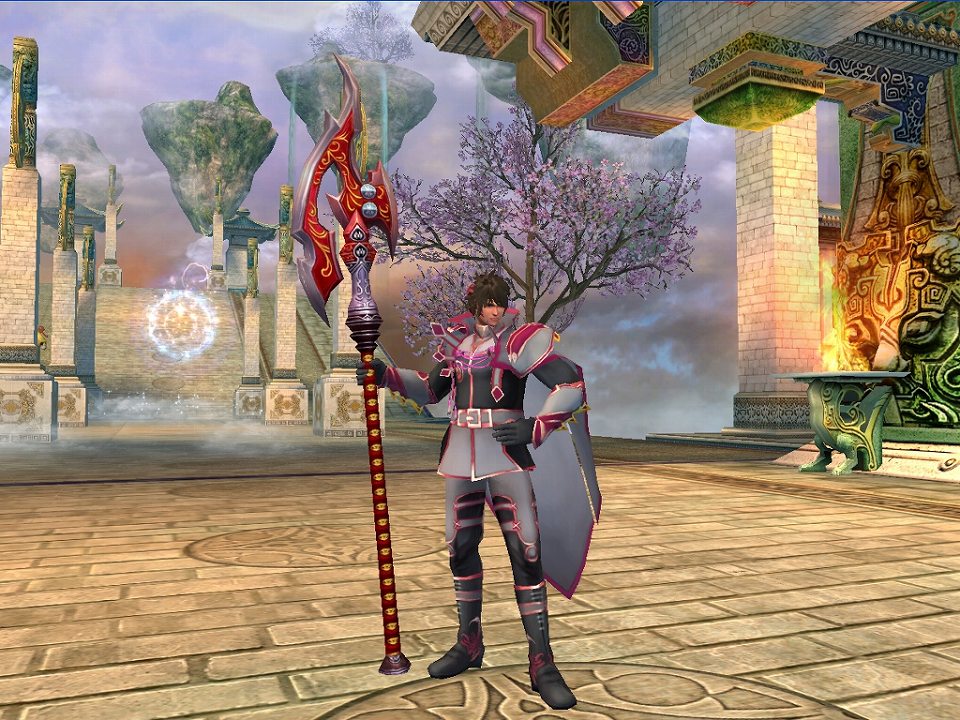 ソードオブリベリオン、「姫発」など英雄達が霊獣外観になって登場！ショッピングモール・ルーレットを更新の画像