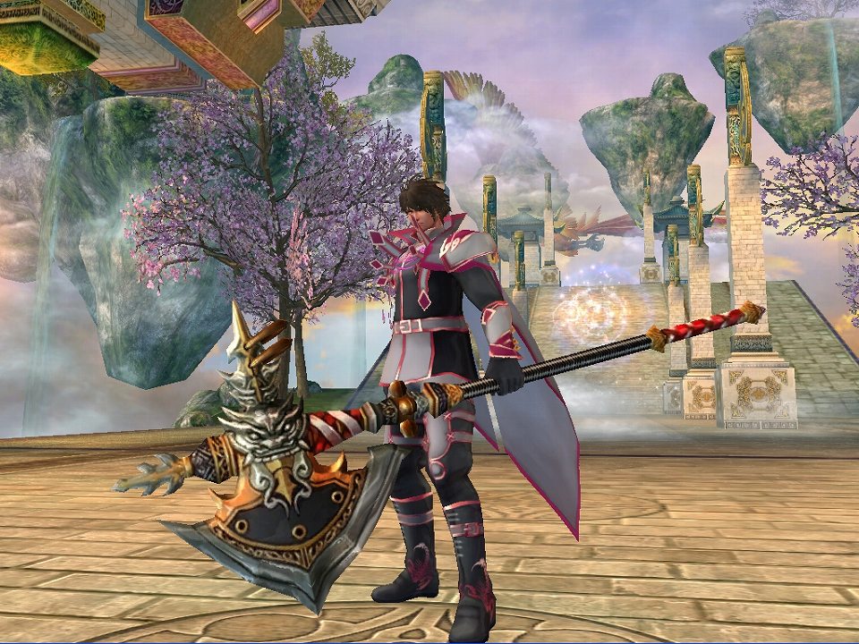 ソードオブリベリオン、「姫発」など英雄達が霊獣外観になって登場！ショッピングモール・ルーレットを更新の画像