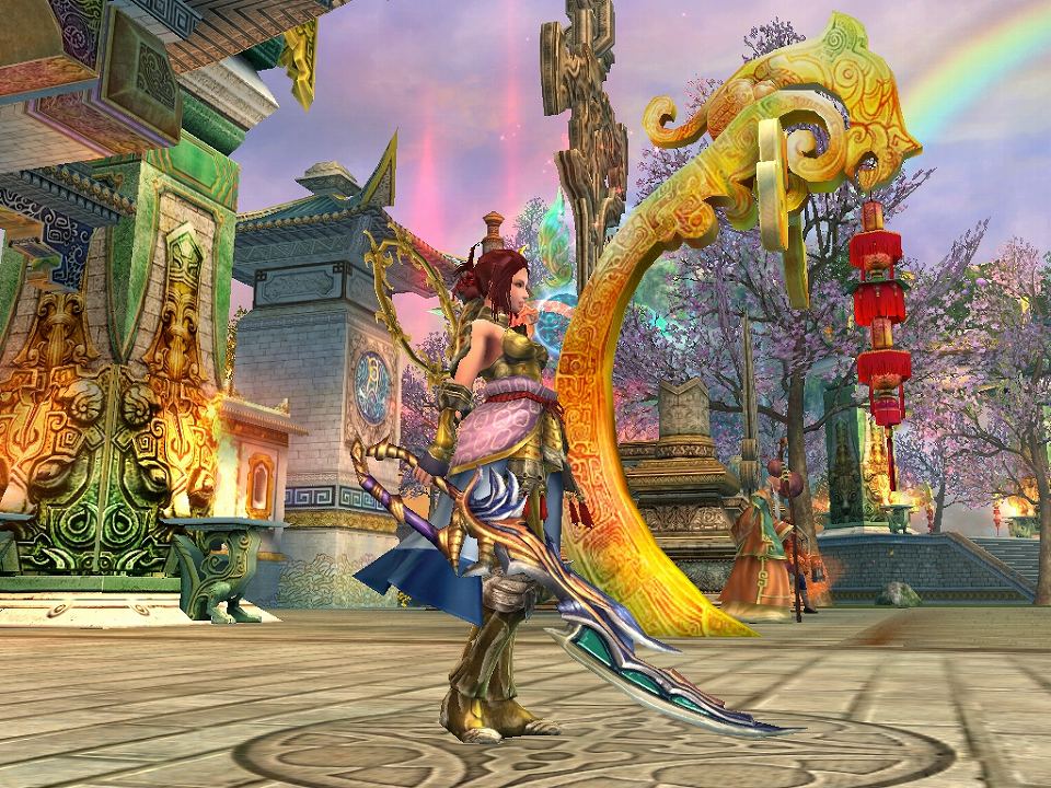 ソードオブリベリオン、「姫発」など英雄達が霊獣外観になって登場！ショッピングモール・ルーレットを更新の画像