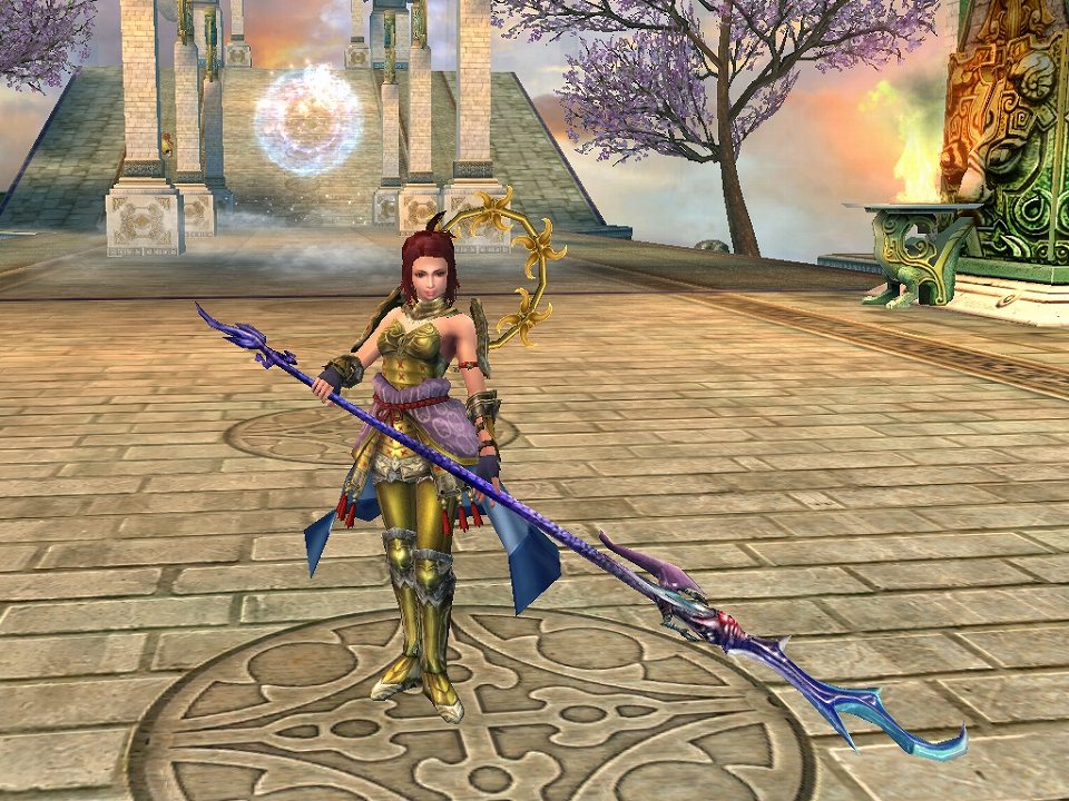 ソードオブリベリオン、「姫発」など英雄達が霊獣外観になって登場！ショッピングモール・ルーレットを更新の画像