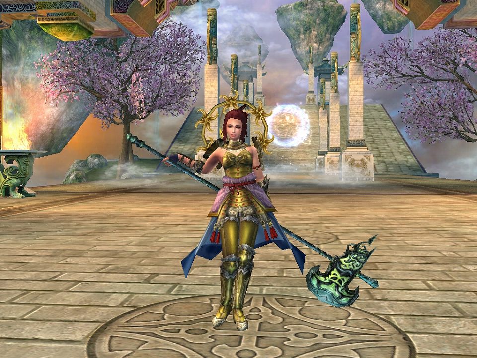 ソードオブリベリオン、「姫発」など英雄達が霊獣外観になって登場！ショッピングモール・ルーレットを更新の画像