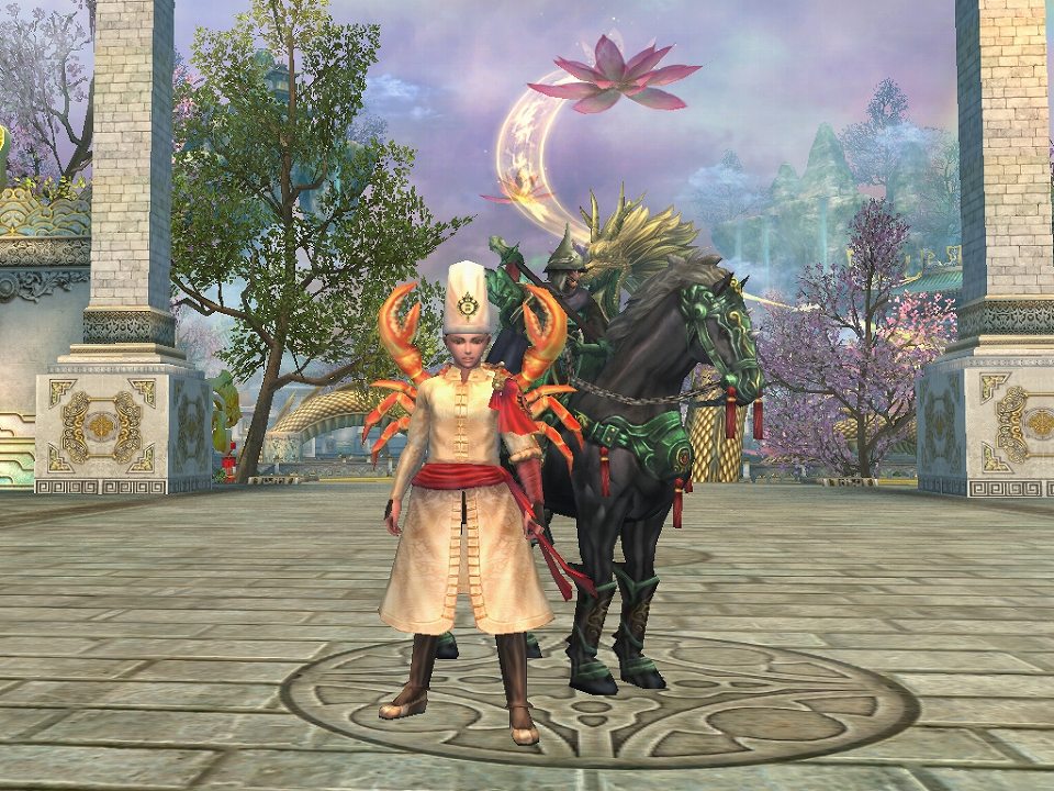 ソードオブリベリオン、「姫発」など英雄達が霊獣外観になって登場！ショッピングモール・ルーレットを更新の画像