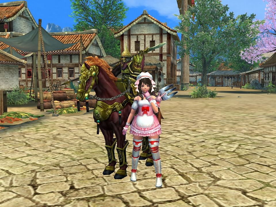 ソードオブリベリオン、「姫発」など英雄達が霊獣外観になって登場！ショッピングモール・ルーレットを更新の画像