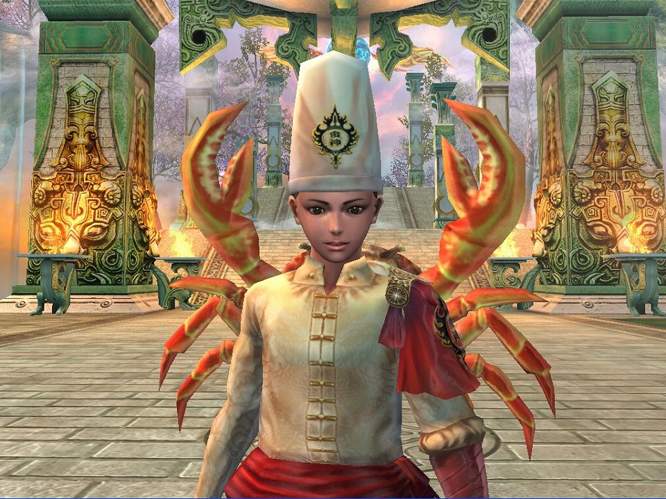 ソードオブリベリオン、「姫発」など英雄達が霊獣外観になって登場！ショッピングモール・ルーレットを更新の画像