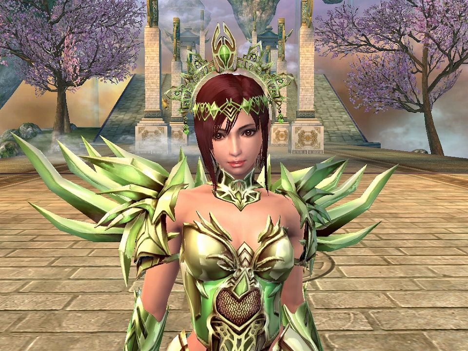 ソードオブリベリオン、「姫発」など英雄達が霊獣外観になって登場！ショッピングモール・ルーレットを更新の画像