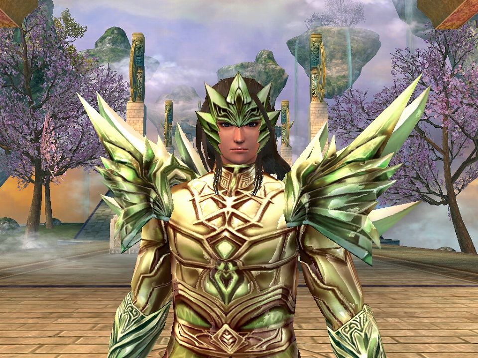 ソードオブリベリオン、「姫発」など英雄達が霊獣外観になって登場！ショッピングモール・ルーレットを更新の画像