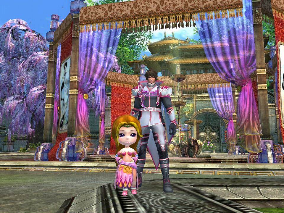 ソードオブリベリオン、「姫発」など英雄達が霊獣外観になって登場！ショッピングモール・ルーレットを更新の画像